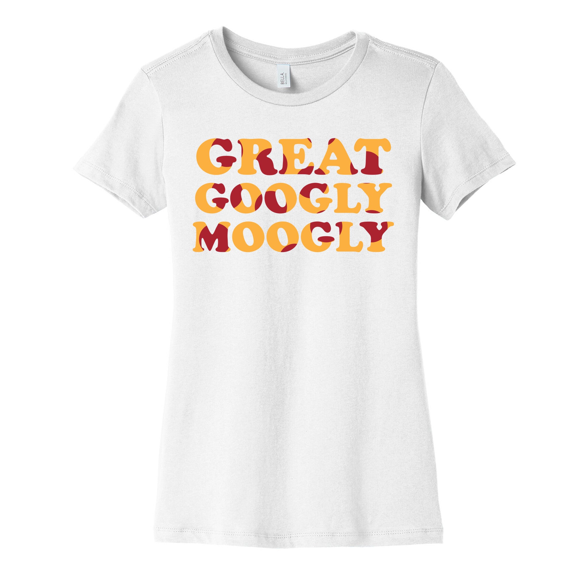 Great Googly Moogly Women's Cotton Tee